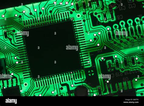 Circuit Board Inside a Computer Image 的图像结果