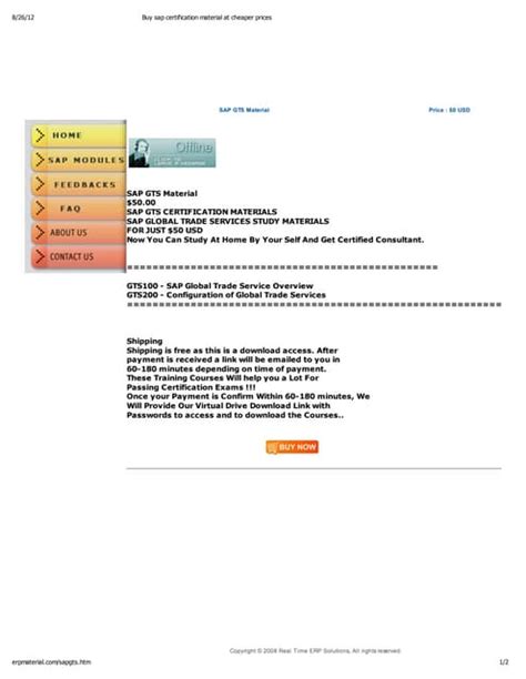 Image result for SAP GTS Implementation Guide