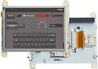 Omega2 Dash Touchscreen Computer - Onion | DigiKey