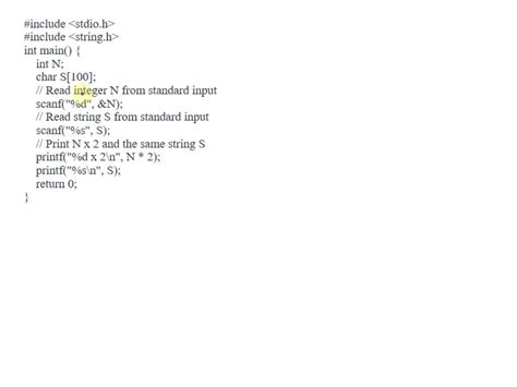 Image result for Input and Output of Strings Data Types