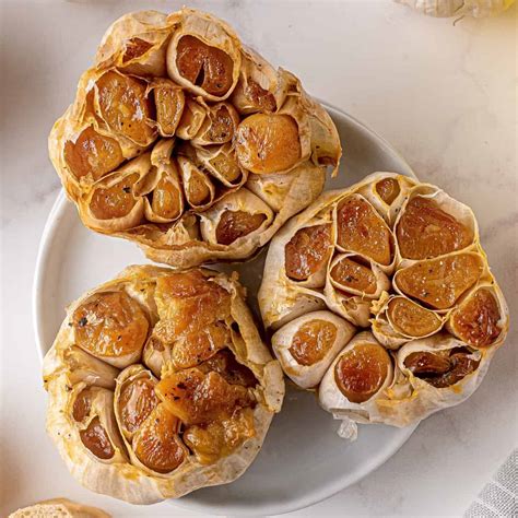 Roasted Garlic