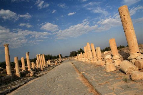 Umm Qais and Gadara, Jordan - TimesTravel