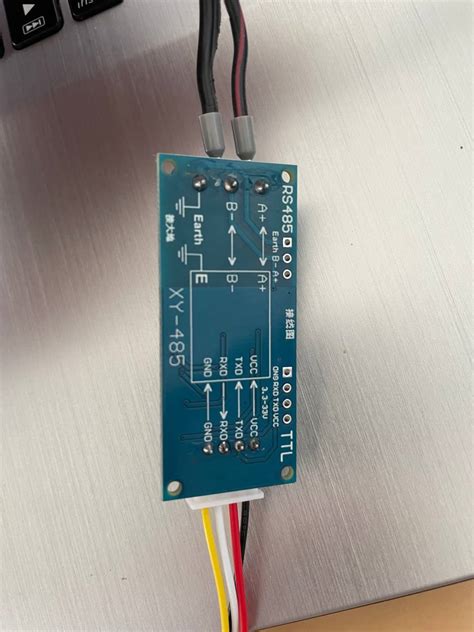 Arduino Modbus 的图像结果