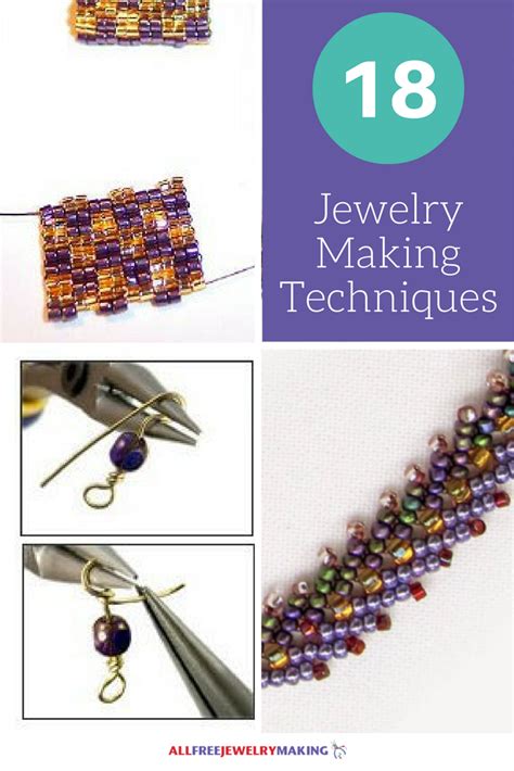 Free Tutorials for Jewelry Making 的图像结果