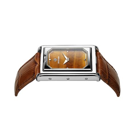 RAJASTHAN POLO WATCH TIGER'S EYE – Jaipur Watch Company