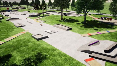 Rollerskating? Rock climbing? Skatepark? What do young people in ...