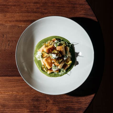 French Chef, modern flavours | Chez Wam