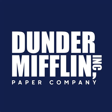 Camisa Dunder Mifflin Essential T Shirt For Sale Mit "Dunder Mifflin