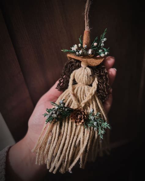 Bring some magic to your tree with our Little Yule Witches 🎄🧙🏻‍♀️ get ...