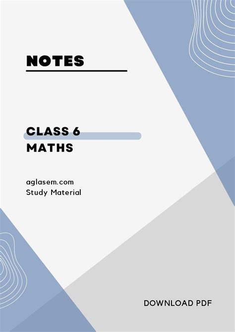 Image result for Math Notes Class 6 in Nepal