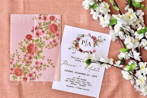 Convite Cards, Mumbai - Invitations - Mulund - Weddingwire.in