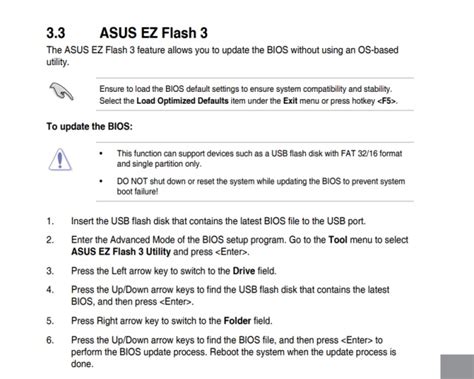 Image result for How to Update Bios Using USB