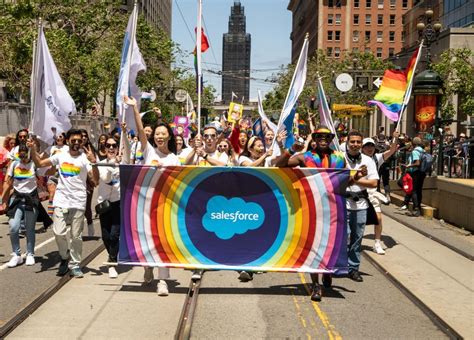 Salesforce Office Photos