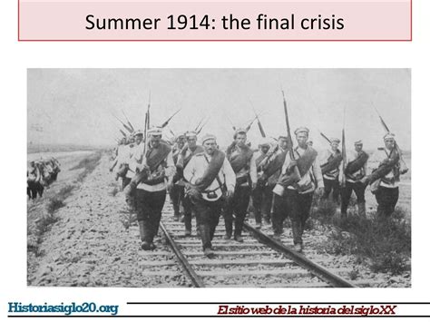 Attack Of Summer 1914