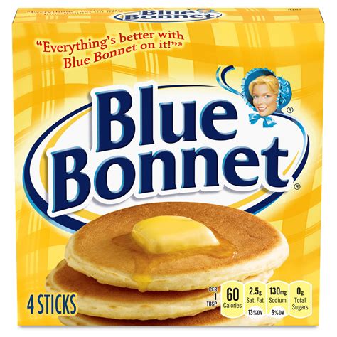Blue Bonnet Butter Sticks in Butter & Margarine - Walmart.com