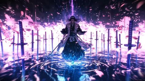 Byakuya Wallpapers - 4k, HD Backgrounds on WallpaperBat