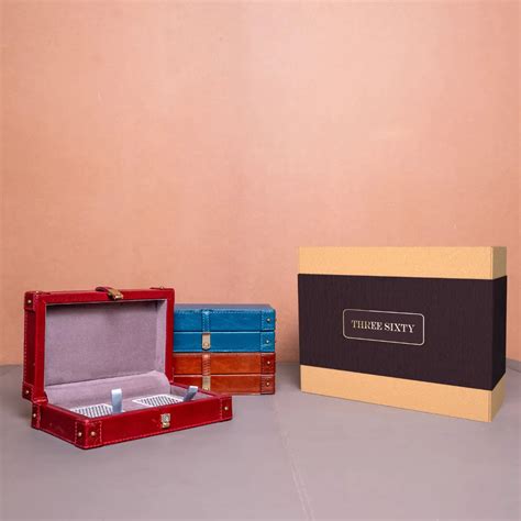 Playing Card Box - Red