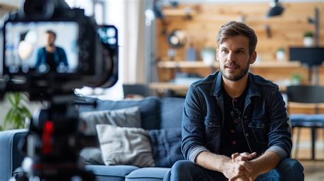 Front Camera Interview Shot 的图像结果