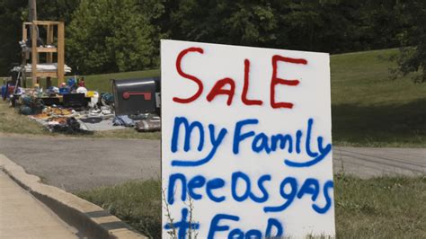 The 10 poorest states in America