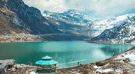 Hill Scenic Tours & Travels − Tsomgo Lake