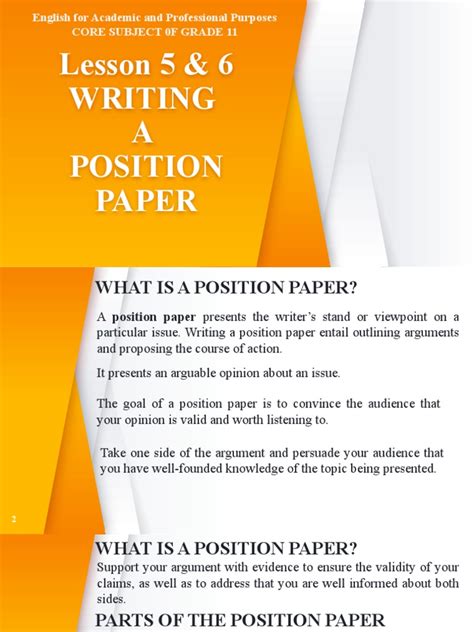 Image result for Position Argument Essay Example