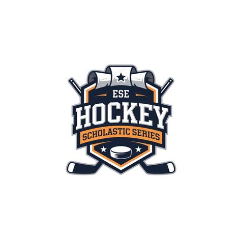 Entry #19 by medemin for ESE Hockey Scholastic Series Logo Design ...