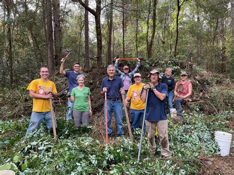 Invasive Plant Pull at Jackson View Park, 2585 Clara Kee Blvd ...
