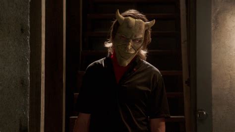 The Black Phone 2 production has begun, as director shares first ...