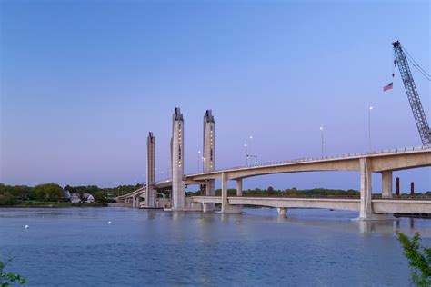 New Sarah Mildred Long Bridge