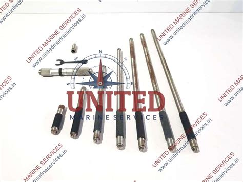 STARRETT INSIDE MICROMETER NO.823 | United Marine Services