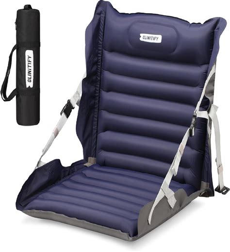 Amazon.com : Glinitify 【Update】 Folding Self Inflating Air Stadium ...