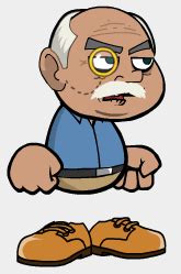 GoAnimate Old Man 的图像结果
