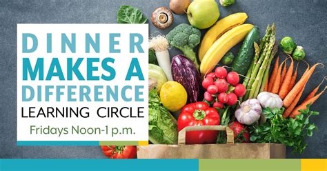 Dinner Makes a Difference , Anchorage Native Primary Care Center, 22 ...