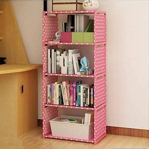 STORIA Bookshelf for Home Library, Book Stand | Book Rack for Study ...