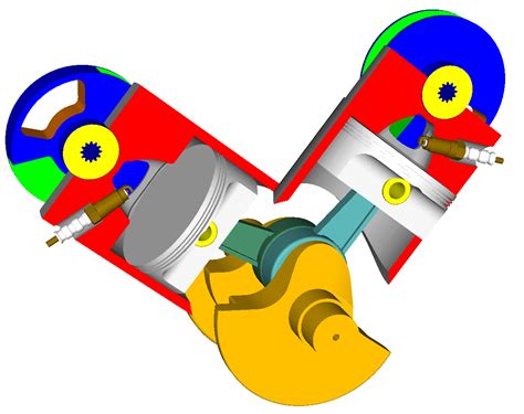 Image result for Engine Valve Train Animation