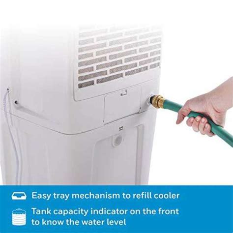 Honeywell P50 50L Air Cooler Price in India, Specs, Reviews, Offers ...