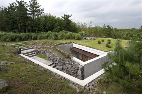 13 Subterranean Homes That Are Out of This World - Dwell