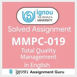 Image result for Mmpc0019 Assignment Answer