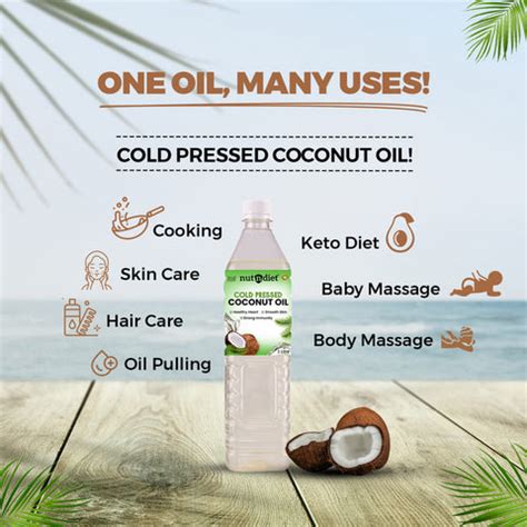 Unlocking the Benefits of Cold Pressed Coconut Oil: A Comprehensive Gu ...