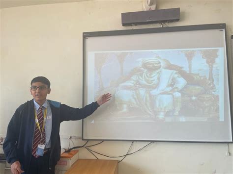 Grade VII Social Studies Legacy of Shivaji Maharaj