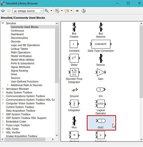 Image result for Create Custom Library Simulink