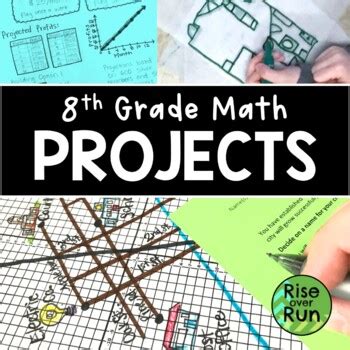 Image result for Creative Math Projects 8th