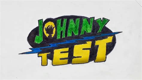 Image result for Johnny Test Logo