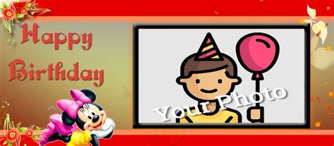 Happy Birthday - Minnie Mouse Coffee Mug | Happy Birthday Designer Mugs ...