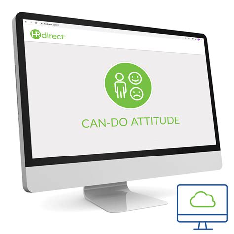 Can-Do Attitude Hiring Assessment | HRdirect