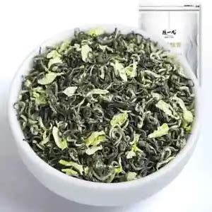 Aromatic Jasmine Tea: Indulge in the Delicate Flavors of Chen Yifan's ...