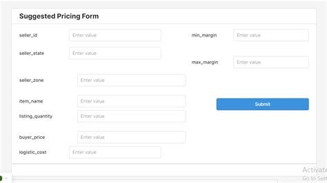 How to Display API Data On Table Using Promise 的图像结果