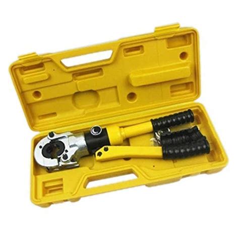 Buy Plier Hydraulic Pipe Crimping Tools Pex Pressing Tools with Th Jaws ...