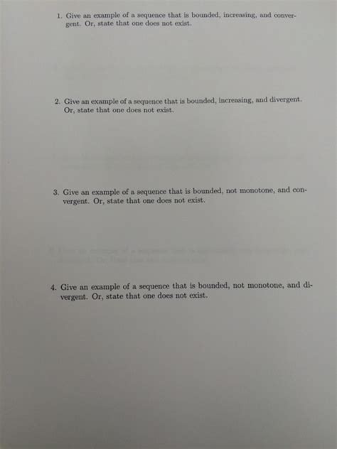 Image result for Bounded Sequence Example