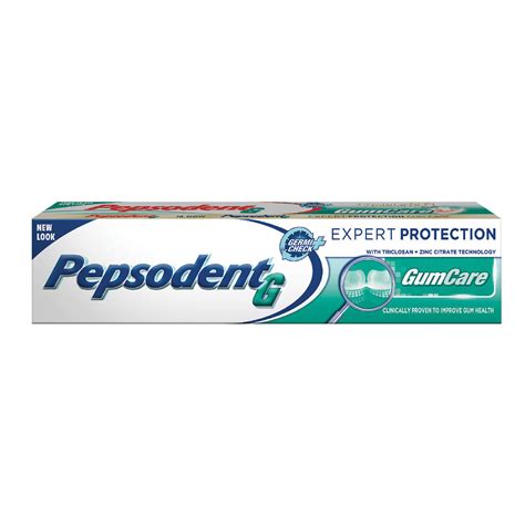 Buy Pepsodent Expert Protection Gumcare 70Gm - Apollo Pharmacy.